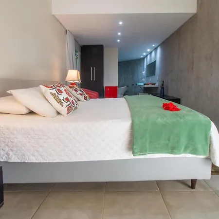 Armação dos Búzios Pousada Design-3