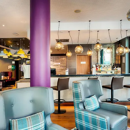 AZIMUT Hotel Frankfurt-2