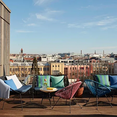 The Weinmeister Berlin-Mitte - Adults Only-2