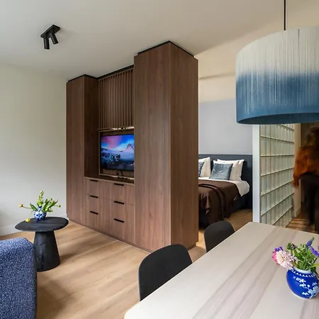 Htel Serviced Apartments Amstelveen-3