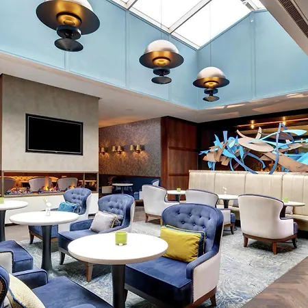 Hilton London Bankside-3