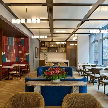 Renaissance New York Midtown Hotel-2