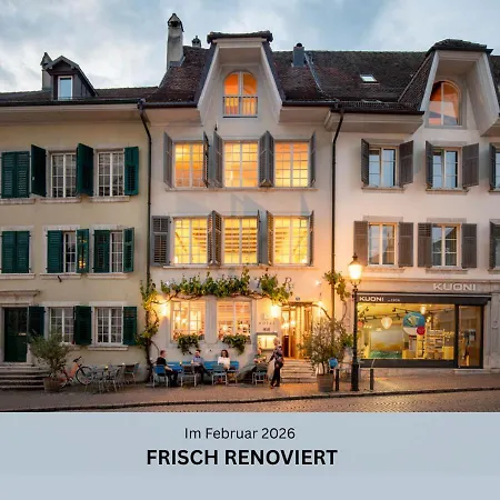 Baseltor Hotel&Restaurant-3