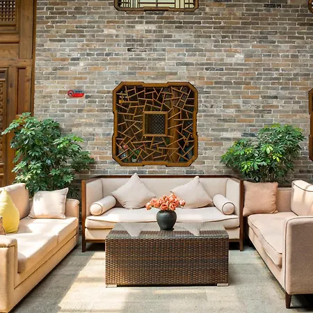 Water Hotel, Pingyao-3
