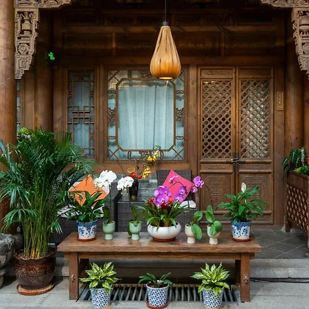 Water Hotel, Pingyao-2