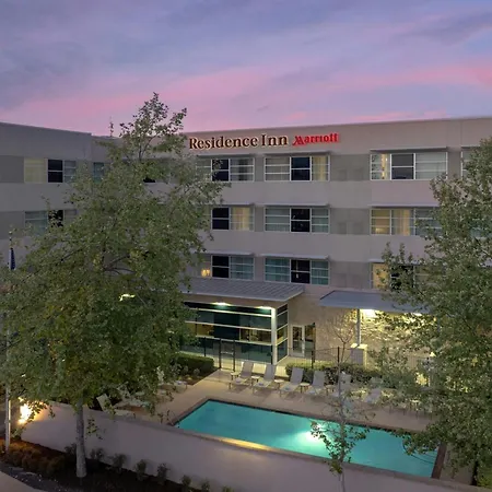 Residence Inn By Marriott Austin Northwest/The Domain Area-3