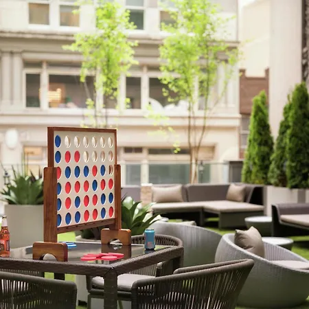 Newly Renovated Embassy Suites By Hilton New York Manhattan Times Square-3