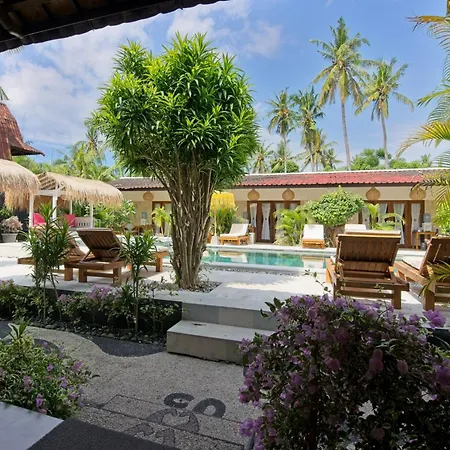 Gili Air Bungalows-2