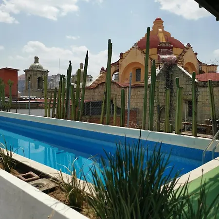 Hotel Siglo 17-2