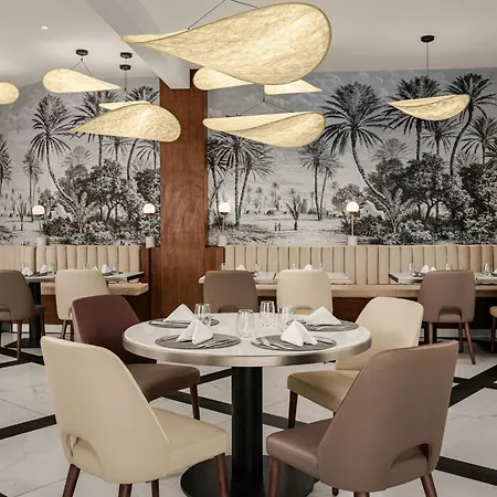 Delta Hotels By Marriott Antananarivo (Adults Only)-3