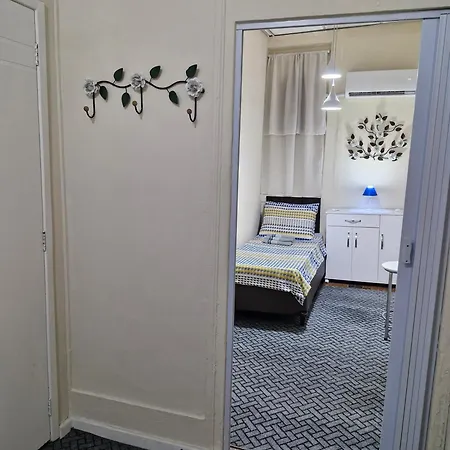Sobrado Botafogo Guesthouse-2