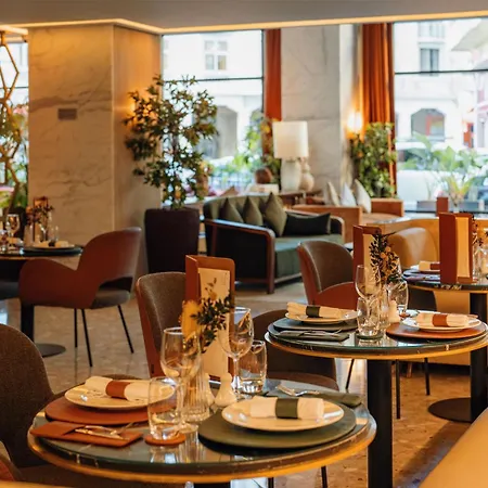 Radisson Blu Hotel Casablanca City Center-3