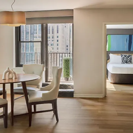 The Fifty Sonesta Hotel New York-3