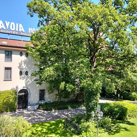 Savoia Hotel Country House Bologna-3