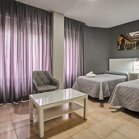 Apartamentos Resitur-3