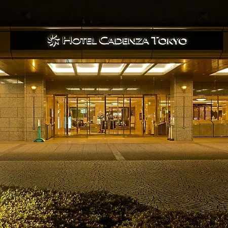 Hotel Cadenza Tokyo-3