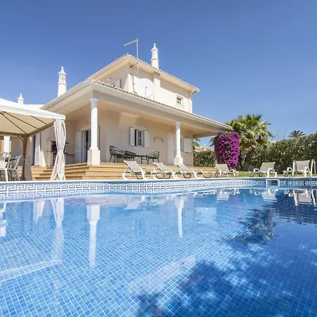 Villa Tulipa By Algarve Holidays-2