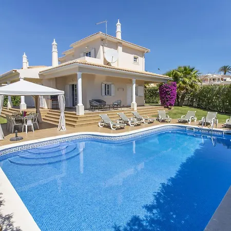 Villa Tulipa By Algarve Holidays-3