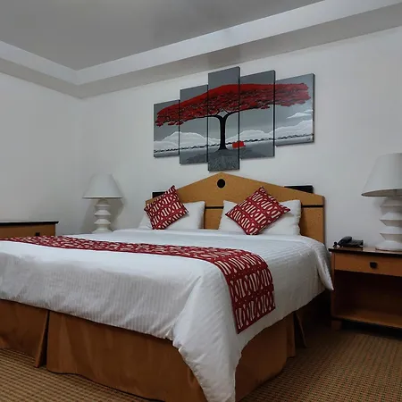 Hotel Chacao Cumberland-3
