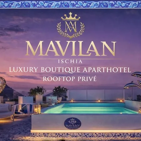 Ischia Mavilan Luxury Apartments-3