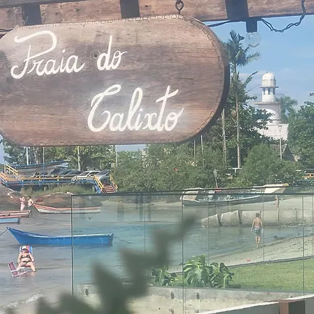 Pousada Praia do Calixto-2