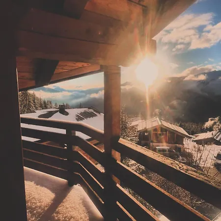 Wanderful Life Les Arcs refuge haut de gamme-2