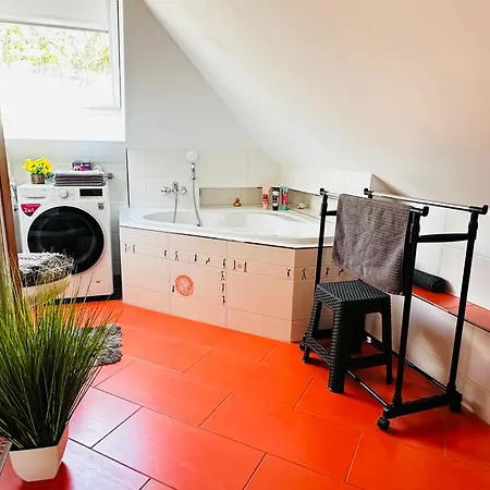 Ferienwohnung Am Waldesrand-2