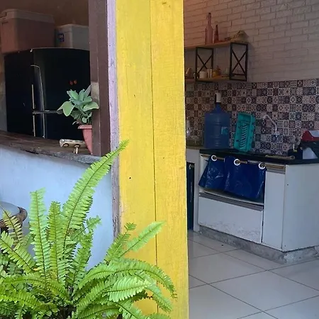 Hostel Itaparica Casa-3