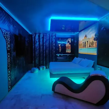C rooms - Love Motel Monza-3