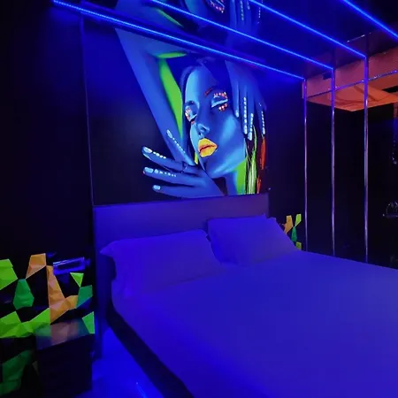 C rooms - Love Motel Monza-2