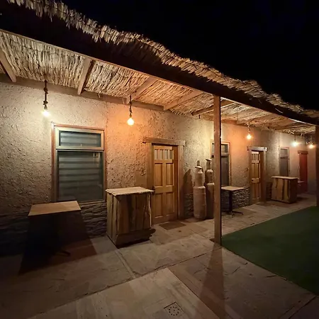 Nueva Lodge La Estación San Pedro de Atacama-2