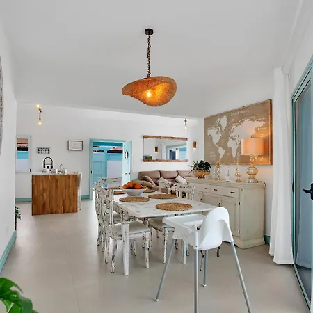 Orange Light With Private Pool-3