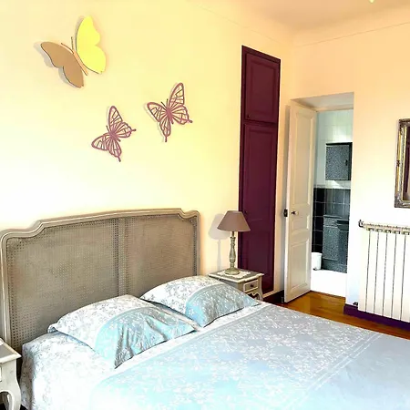La Pierre Bleue / Chambres d'hôtes-3