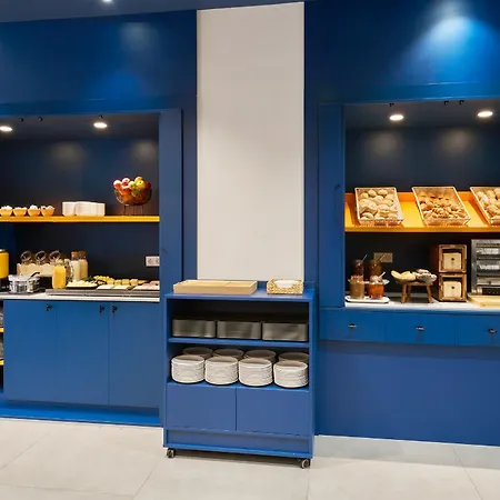 Four Points Flex By Sheraton Madrid Atocha-2