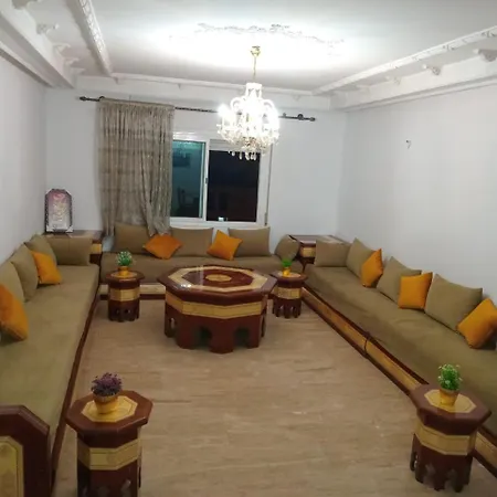 Appartement Tanger Centre-3