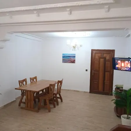 Appartement Tanger Centre-2