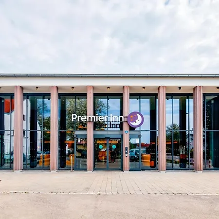 Premier Inn München Airport Süd-2