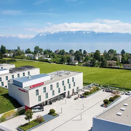 Starling Hotel Lausanne-2