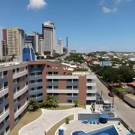 108 Flat Terrazzo Em Ponta Negra-2