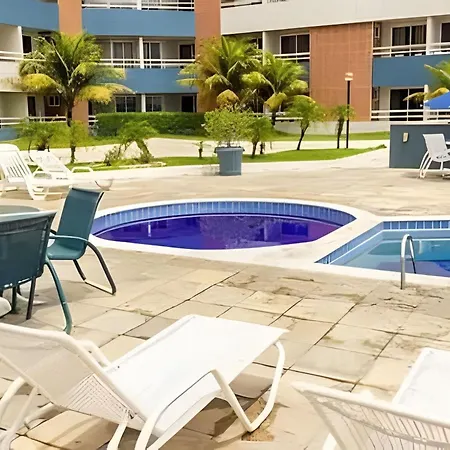 108 Flat Terrazzo Em Ponta Negra-3