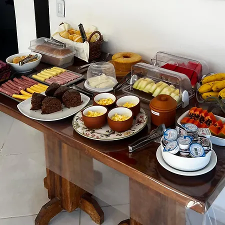 Pousada Vitória Régia - Hotel Costeira-3