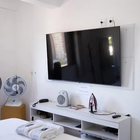 Smart Flat Apartamento A 64-3