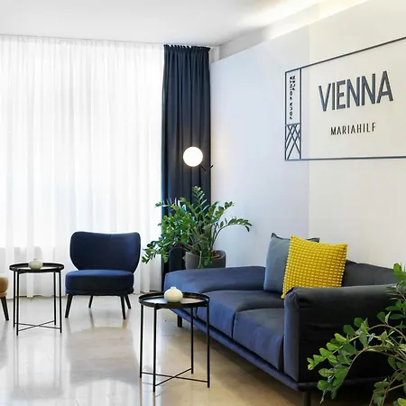 Four Points Flex By Sheraton Vienna Mariahilf-2