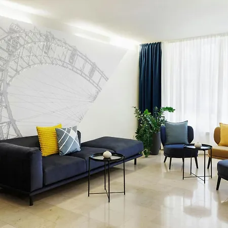 Four Points Flex By Sheraton Vienna Mariahilf-3