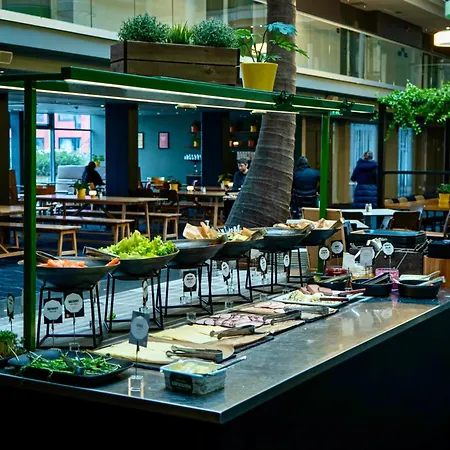 Comfort Hotel Malmoe-2