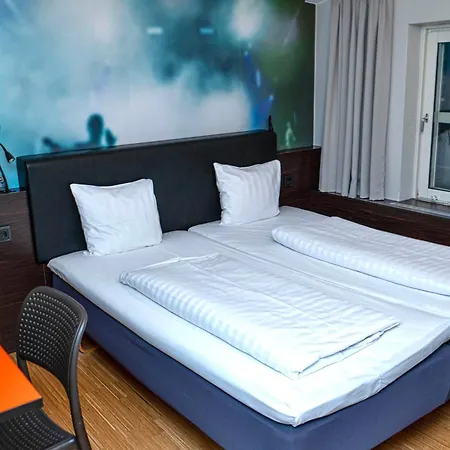 Comfort Hotel Malmoe-3