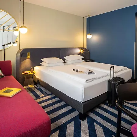 Hotel Mercure Wien City-2