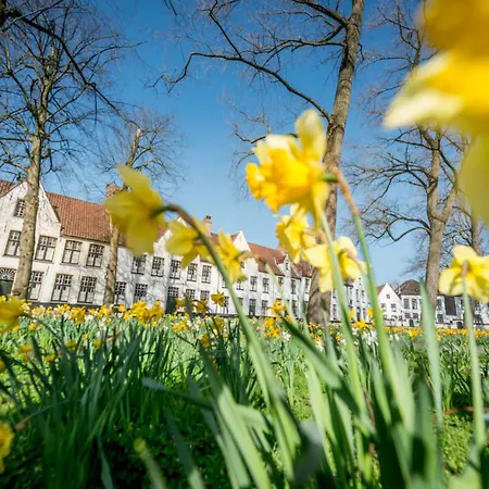Hotel Le Bois De Bruges-3