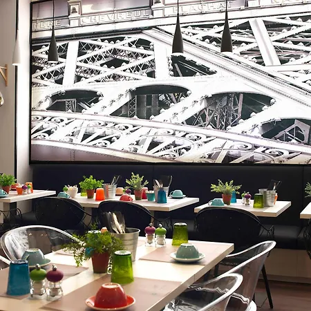 Hotel Paris Opera Affiliated by Meliá-3