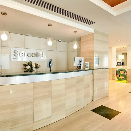 Sercotel Alcalá 611-2